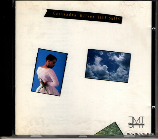 WILSON, CASSANDRA blue skies 834419-2