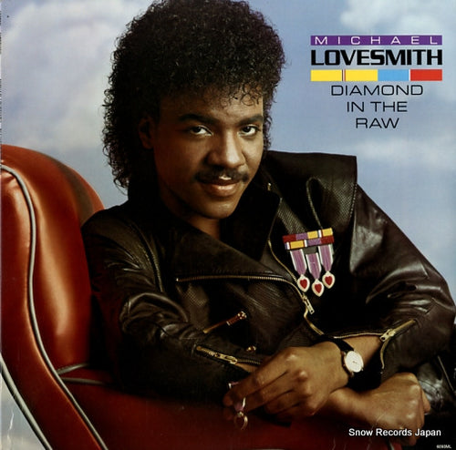 LOVESMITH, MICHAEL diamond in the raw 6093ML