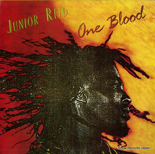 REID, JUNIOR one blood IRMUSIC001