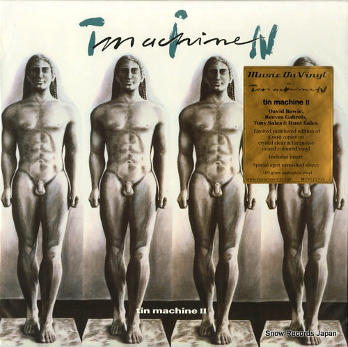 TIN MACHINE tin machine ii MOVLP2715