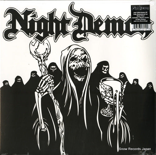NIGHT DEMON night demon NDR-002LP1