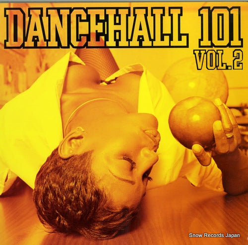 V/A dancehall 101 vol.2 VPRL1593