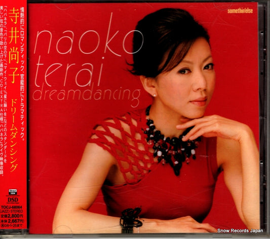 TERAI, NAOKO dreamdancing TOCJ-68064