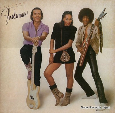 SHALAMAR friends S-28