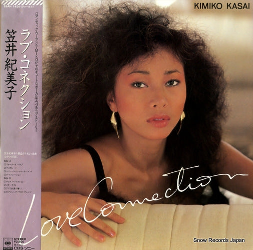 KASAI, KIMIKO love connection 28AH1436