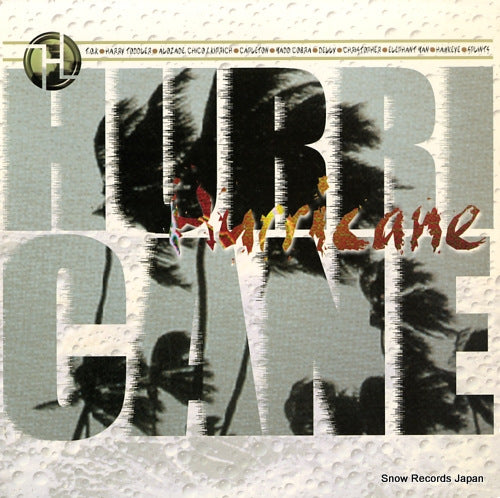 V/A hurricane VPRL2119