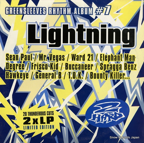 V/A lightning GRELD707