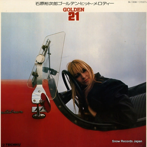 ISHIHARA, YUJIRO ishihara yujiro golden hit melody SL-1438