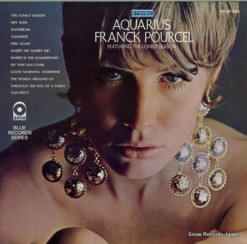 POURCEL, FRANCK aquarius SD33-299