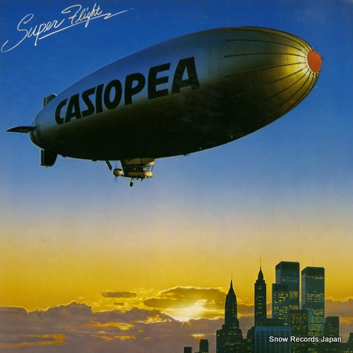 CASIOPEA super flight ALR-6029