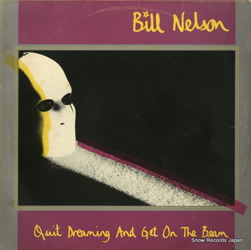 NELSON, BILL quit dreaming and get on the beam 6359055