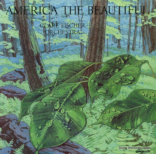 FISCHER, CLARE america the beautiful DS-786