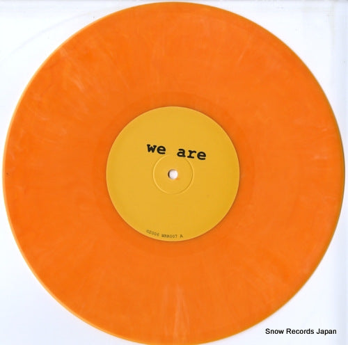 STAVOSTRAND, MIKAEL, AND PHEEK untitled WRR007