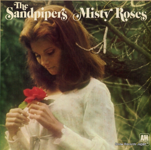 SANDPIPERS, THE misty roses AMLS912