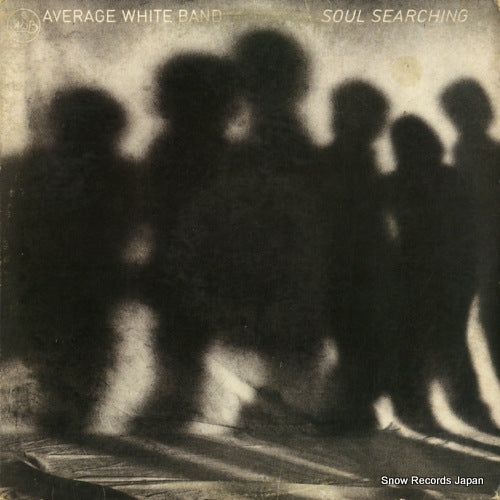 AVERAGE WHITE BAND soul searching SD18179