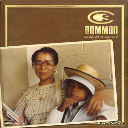 COMMON one day it'll all make sense 4869061