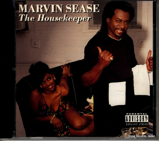 SEASE, MARVIN the housekeeper 01241-41512-2
