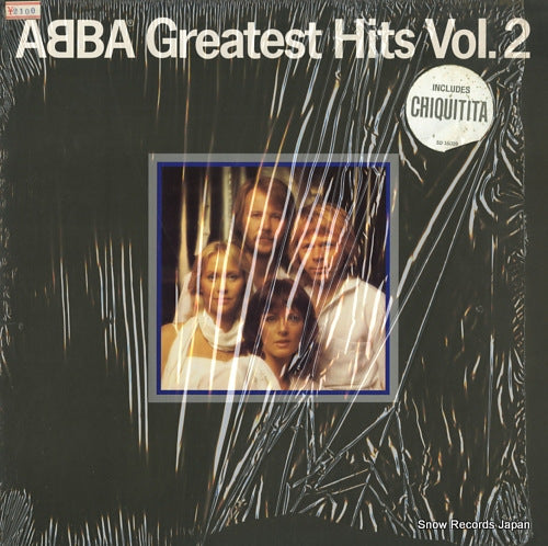 ABBA greatest hits vol.2 SD16009