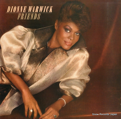 WARWICK, DIONNE friends AL8-8398