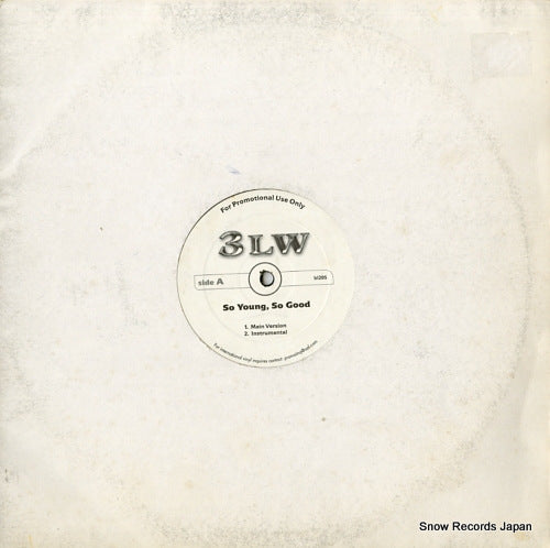 3LW so young, so good BL205