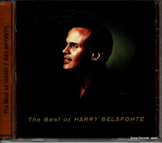 BELAFONTE, HARRY the best of BVCM-37007
