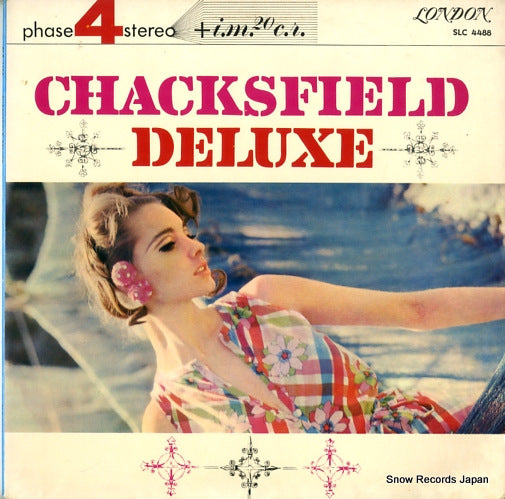 CHACKSFIELD, FRANK chacksfield deluxe SLC4488