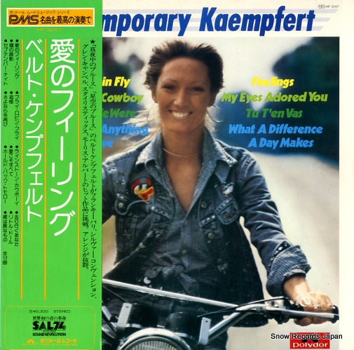 KAEMPFERT, BERT contemporary kaempfert MP3047