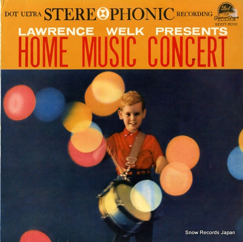 WELK, LAWRENCE home music concert SDOT5010