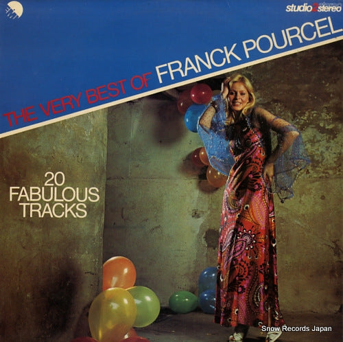 POURCEL, FRANCK the very best of franck pourcel TWOX1054