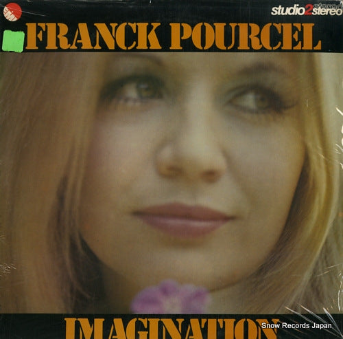 POURCEL, FRANCK imagination TWOX1016