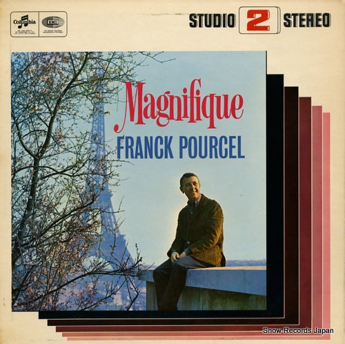 POURCEL, FRANCK magnifique TWO149
