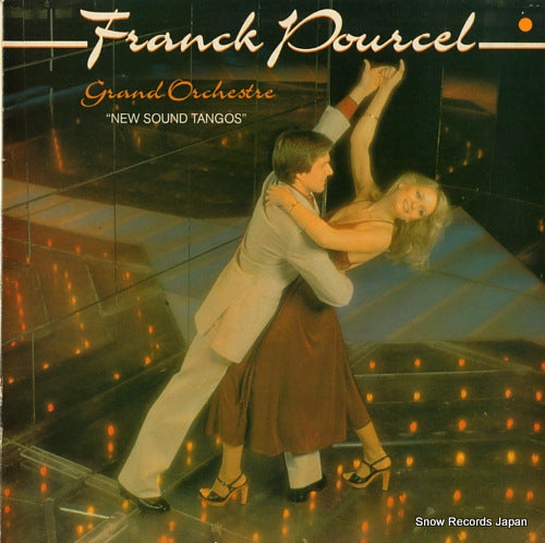 POURCEL, FRANCK new sound tangos 1A028-11115