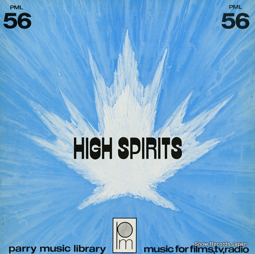 V/A high spirits PML56