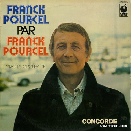 POURCEL, FRANCK franck pourcel par franck pourcel (concorde) 2M050-52170
