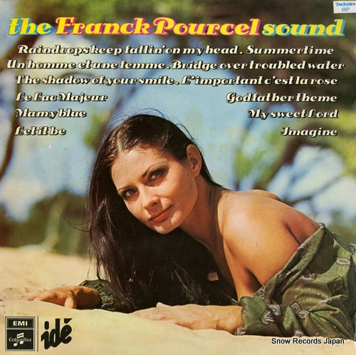 POURCEL, FRANCK the franck pourcel sound 5C048-12652