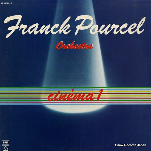 POURCEL, FRANCK cinema 1 2C150-16561