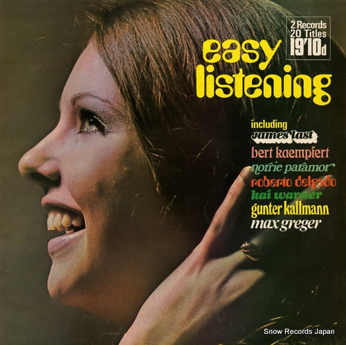 V/A easy listening 2675-002