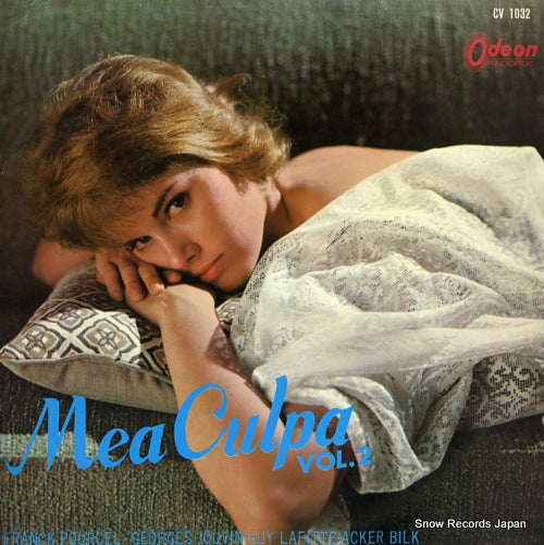 V/A mea culpa vol.2 CV-1032