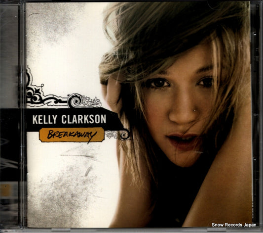CLARKSON, KELLY breakaway BVCP-24059