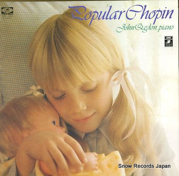 OGDON, JOHN popular chopin AWF-1089