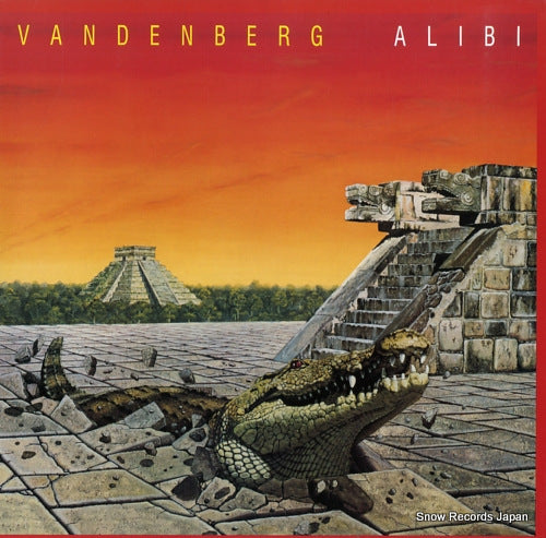 VANDENBERG alibi P-13151