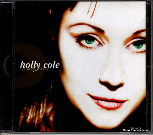 COLE, HOLLY dark dear heart TOCP-50278