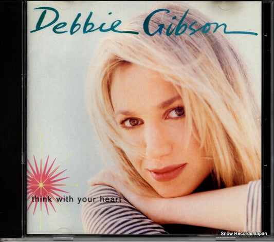 GIBSON, DEBBIE think with your heart K2-33374