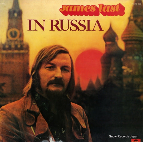 LAST, JAMES james last in russia MP2403
