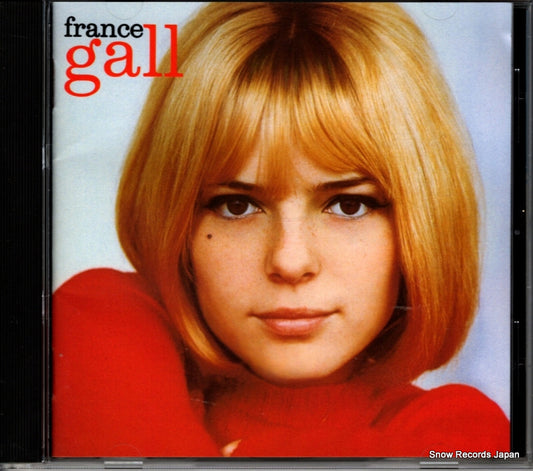 GALL, FRANCE france gall PPD-1093