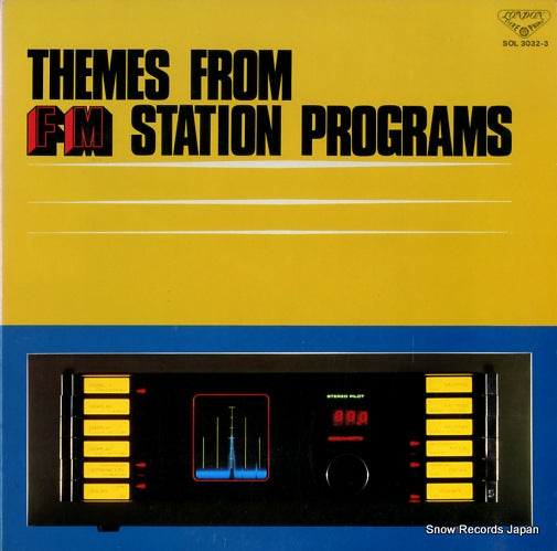 V/A themes from fm station programs SOL3032