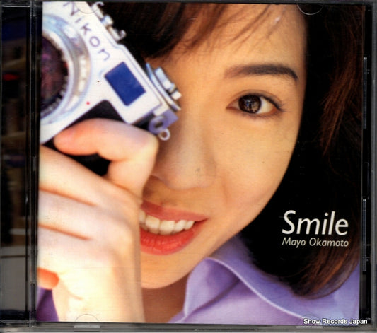 OKAMOTO, MAYO smile TKCA-71000