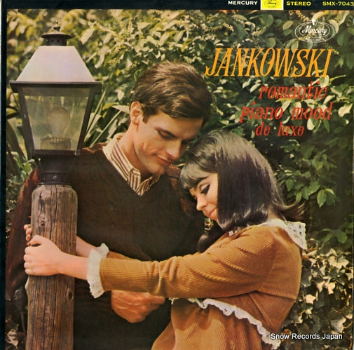 JANKOWSKI, HORST romantic piano mood deluxe SMX-7043