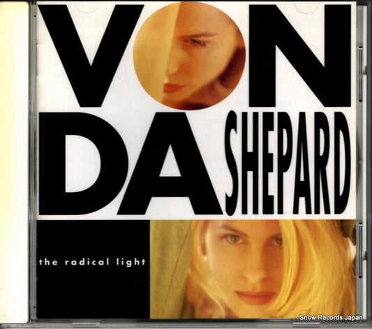 SHEPARD, VONDA the radical light WPCR-10549