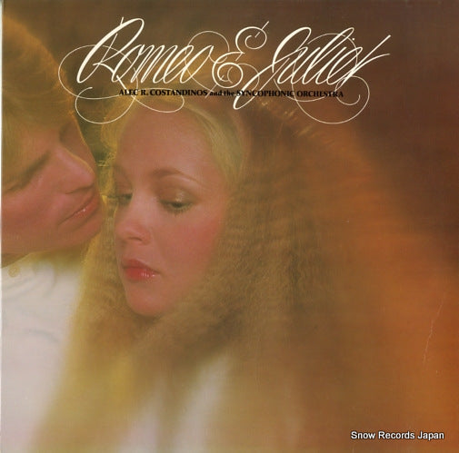 COSTANDINOS, ALEC R. romeo & juliet NBLP7086